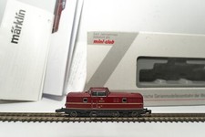 Märklin MiniClub Spur Z 1:220 Art.Nr: 88804 Diesellok BR 280 DB E: IV