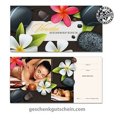 Gutscheinkarten "DINlang" für