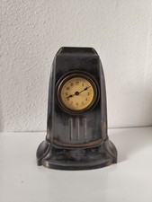 Alte 17,5 cm kleine Uhr engl