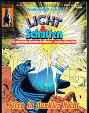 Licht und Schatten 12: Stern