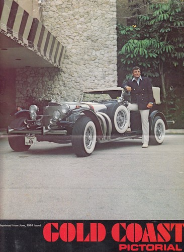 Excalibur roadster oldtimer - excalibur,