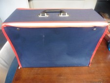 Universal Transport Koffer Abdeckhaube Nähmaschinenkoffer Koffer Nähkoffer