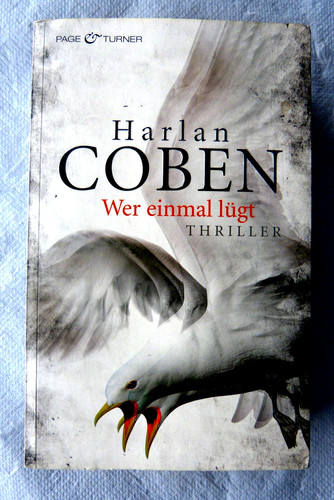Wer einmal lügt von - , harlan