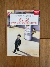 Erich Kästner Emil und die