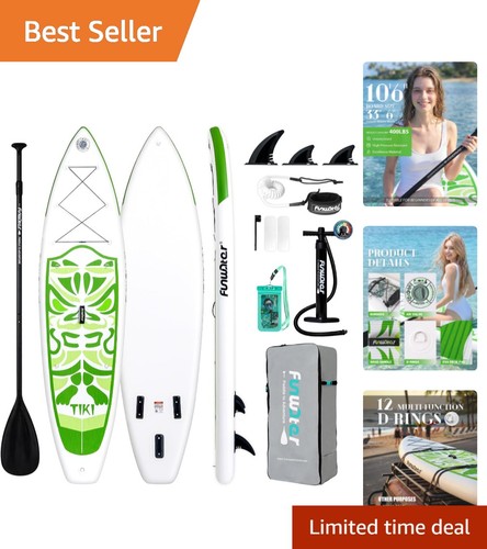 Inflatable ultra light paddle - inflatable, ultra-light