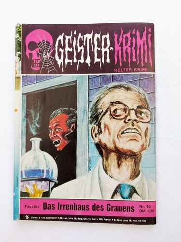 Rarität kelter horror - rarität,