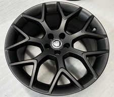 4x FELGEN 19 5x108 ET49 ET27 JAGUAR F TYPE F-TYPE EX53-1007-JA JAA EX53-1007-KA