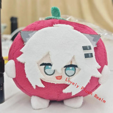 Arknights Lappland Plush Doll