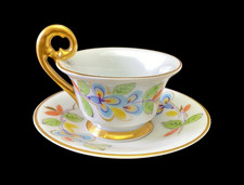 Antike Mokkatasse Sammeltasse