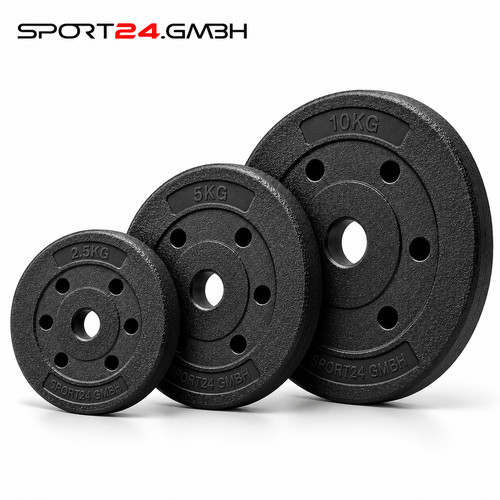 Sport24 gmbh hantelscheiben - gmbh,