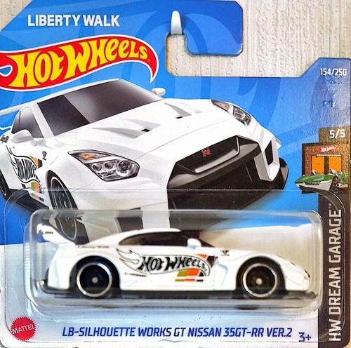 Hot wheels silhouette works - lb-silhouette,
