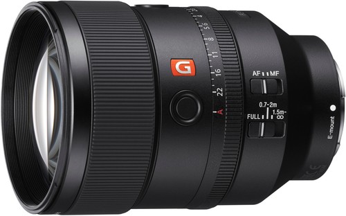 Sony teleobjektiv sel135f18gm - sony,
