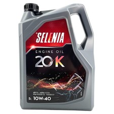Selenia 20K 10W-40 5 Liter (70650M12EU)
