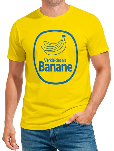 Herren shirt fasching - t-shirt,