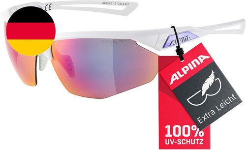 Alpina nylos verspiegelte - alpina, hr