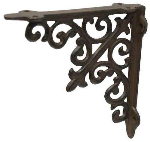 Wandhalter aus gusseisen - wandhalter,