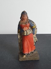 Elastolin Lineol Edelfrau Burgfräulein Dame Ritter Mittelalter Masse Serie 9 cm