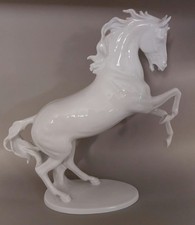 Kaiser Porzellan Figur Pferd