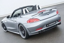 BMW Z4 E89 HECKSPOILER