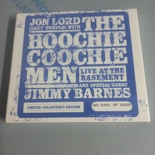 THE HOOCHIE COOCHIE MEN Live