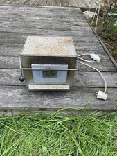 Schmelzofen, Horst Uhlig KG, Modell Nr 5