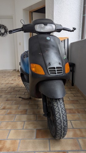 Piaggio zip sll mofa - zip, 25
