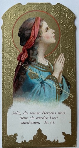 Orig andachtsbild - orig.,