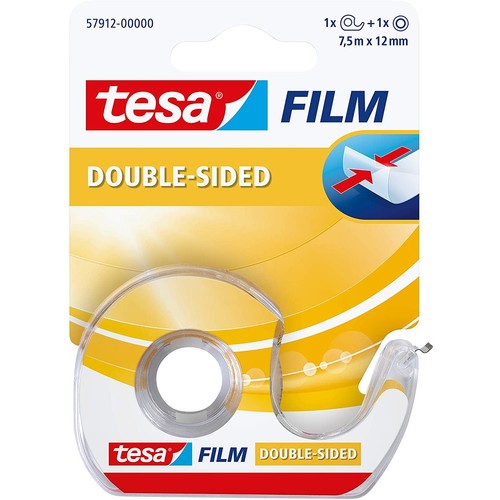 Tesafilm abroller doppelseitig - tesafilm,