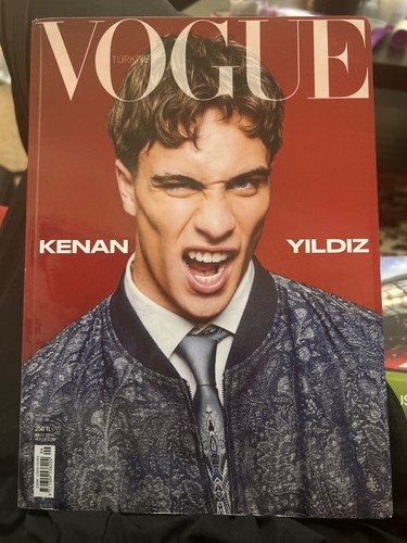 Kenan yildiz vogue - vogue, turkiye