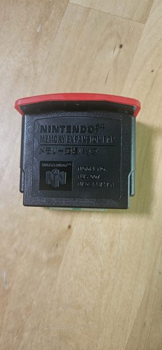 Memory expansion pak n64 - memory,