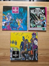 Nighttaxi -- Schultheiss --