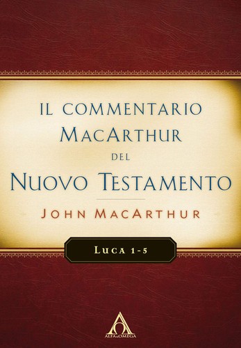 John macarthur giovanni - giovanni, il