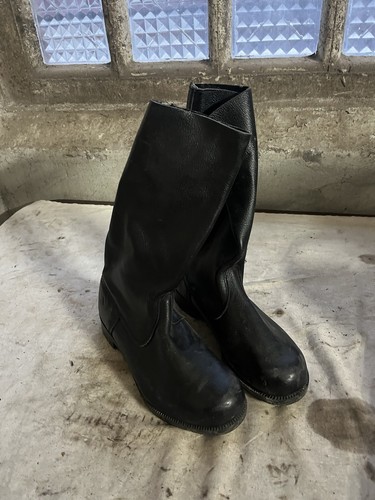 Nva offiziersstiefel 27 5 - gr., 27,5