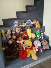 Konvolut/ Sammlung Stofftiere/ Kuscheltiere