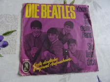 Komm gib mir deine Hand