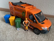 Bruder 02682 Müllfahrzeug