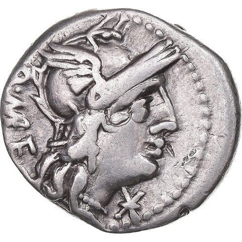 Münze caecilia denarius - caecilia,,