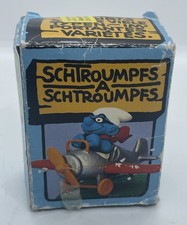 Vintage 1980s Super Smurf