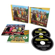 The Beatles – Sgt. Pepper's