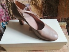 Tanzschuhe Bloch, Gr 9 (39/40) Farbe Tan, Höhe 7,5