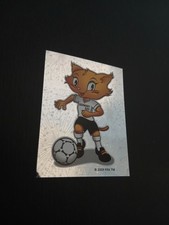 Nr. 7 Maskottchen WM World Cup