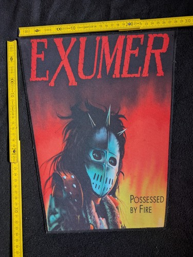 Exumer possessed fire - possessed,