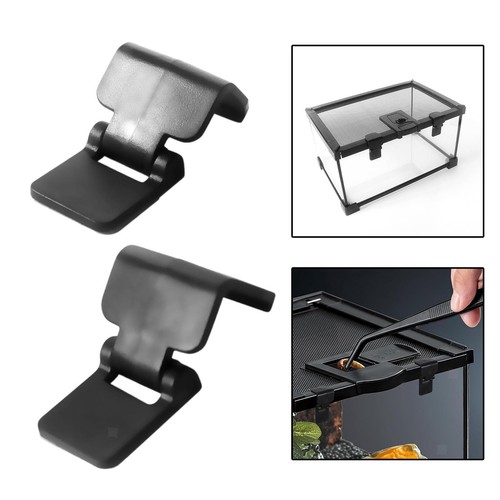Terrarium schlösser reptil - 2x,