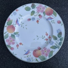 Villeroy & Boch, Gallo Design Serie: Orangerie,  Kuchen- / Früchstücksteller