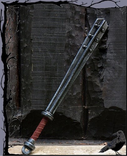 Larp waffe streitkolben - larp-waffe,