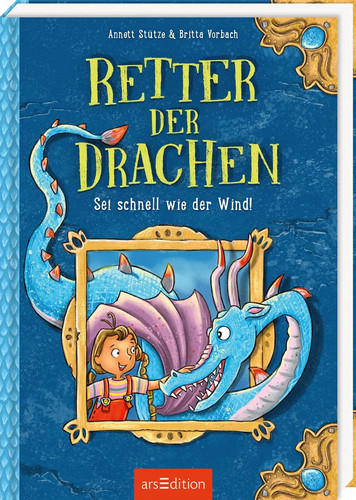 Retter der drachen - der,