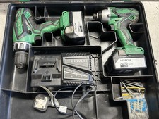 Hitachi WH18DGL Bohrmaschine +