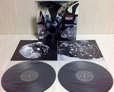 Slipknot - Iowa 2xLP Album Vinyl Schallplatte First Pressung (2001) Near Mint 