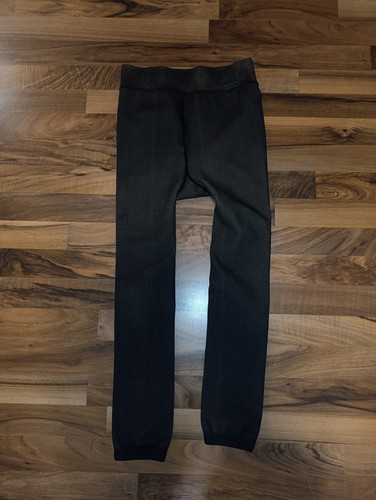 Thermoleggings damen schwarz - thermoleggings,