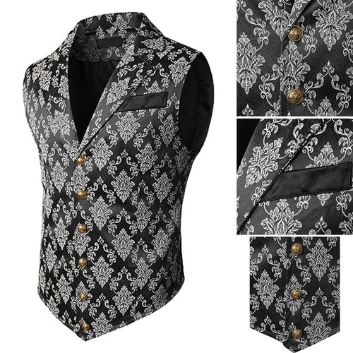 Herren retro gothic - retro, steampunk